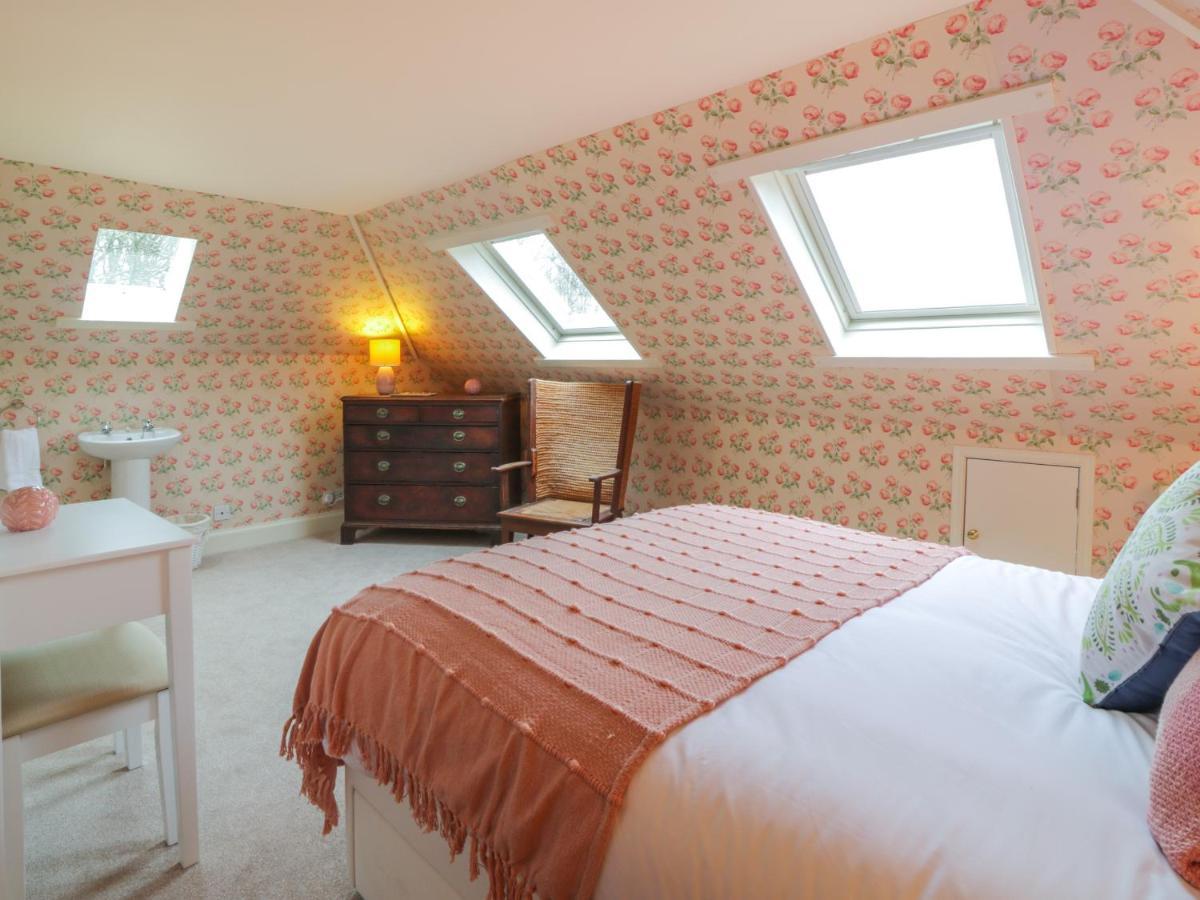 Maisie'S Cottage Dunblane Exterior foto