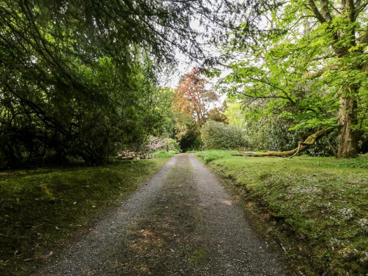 Maisie'S Cottage Dunblane Exterior foto